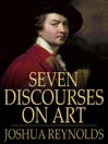 Seven Discourses on Art (eBook)